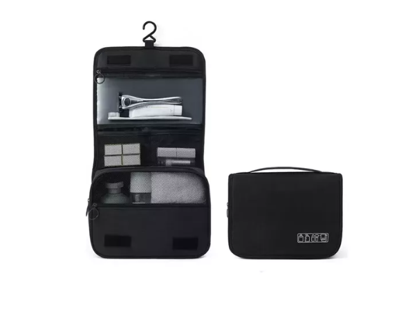 Bolsa Viaje Cosmético Organizador De Maquillaje Impermeable