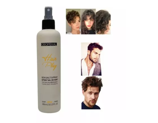 Spray Fijador De Cabello Textura Desordenada Mate