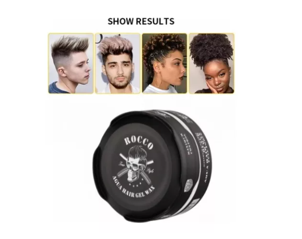 Rocco Cera Gel Aqua Hair Wax 150ml