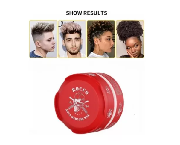 Rocco Cera Gel Aqua Hair Wax 150ml