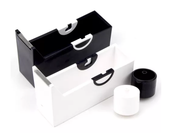 Dispensador De Cinta De Extensión De Pestañas Portátil