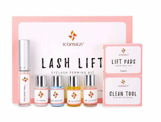 Lifting De Pestañas Iconsign