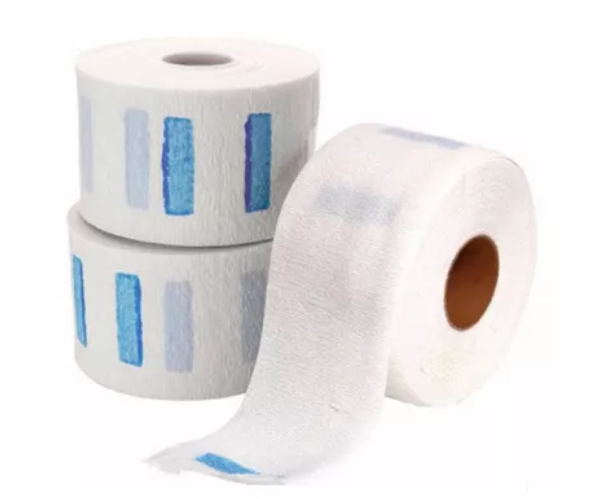 5 Papel Cuello Para Barbería, Peluquería Cubre Cuello Barber