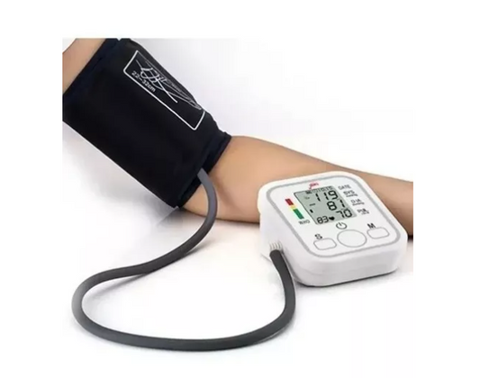 Máquina Para La Presión Medidor De Presión Arterial Digital