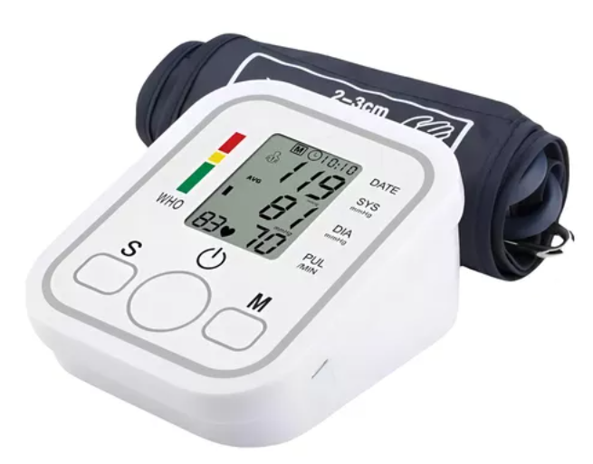 Máquina Para La Presión Medidor De Presión Arterial Digital
