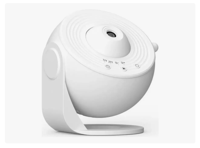 Proyector Estrellas Galaxia Luz Nocturna Led 12 Discos Rotac