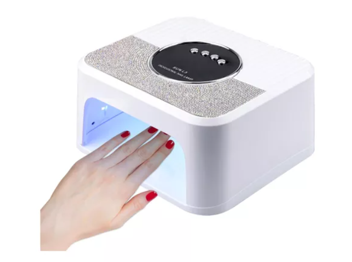 Secador Uña Uv Led Lampara Manicure Profesional 268w