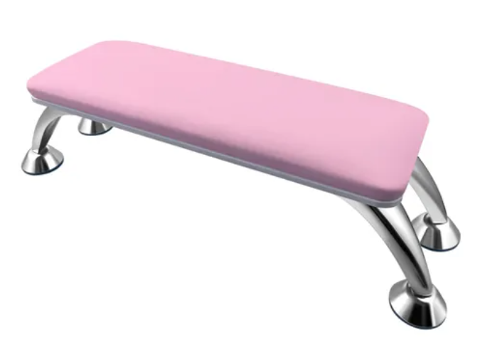 Almohada De Manos Manicura Con Soporte Desmontable