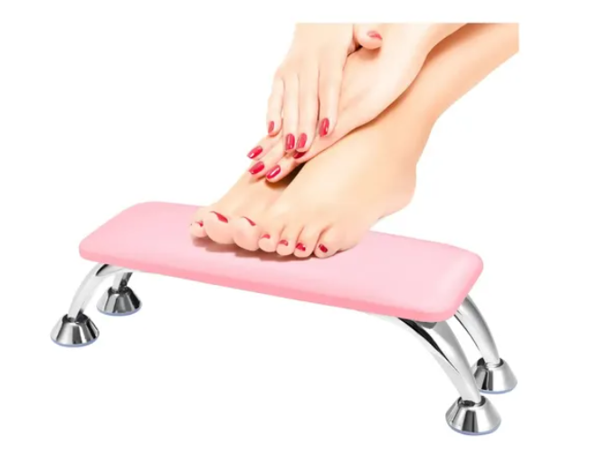 Almohada De Manos Manicura Con Soporte Desmontable