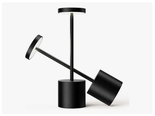 Lámpara De Mesa Recargable, Lámpara Inalámbrica Lampara Led