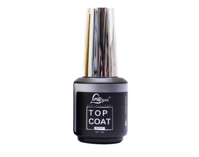 Top Coat Loveyes Profesional 15ml