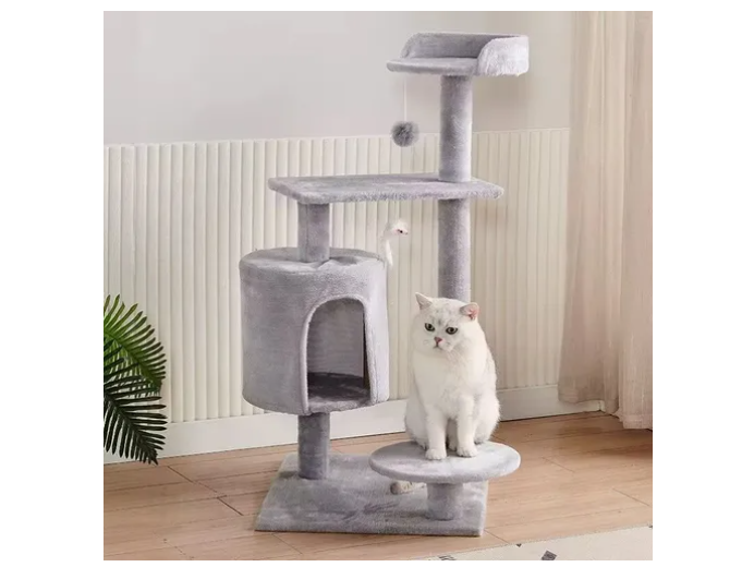 Rascador Gatos Muebles Para Gatos Rascadero Torre De Gatos