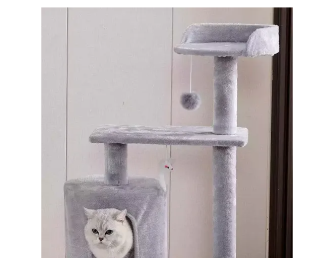 Rascador Gatos Muebles Para Gatos Rascadero Torre De Gatos