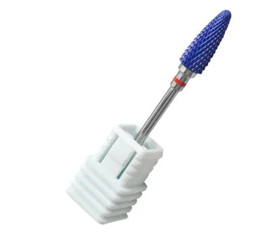 Fresa Ceramica Pulidora Para Torno Manicure Pedicure Uñas