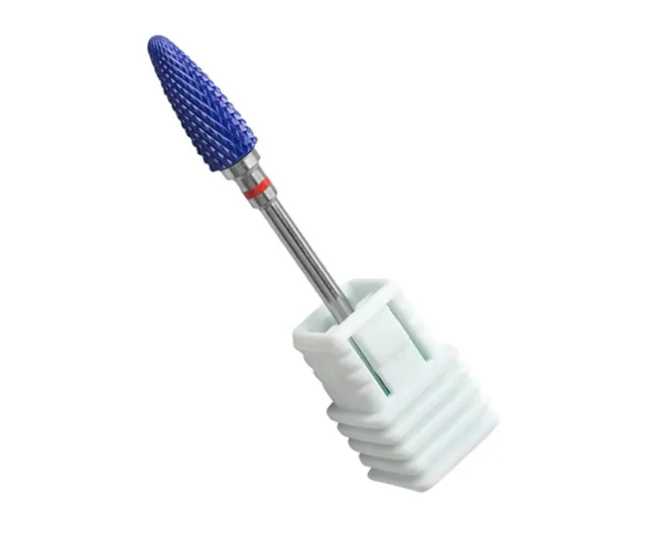 Fresa Ceramica Pulidora Para Torno Manicure Pedicure Uñas