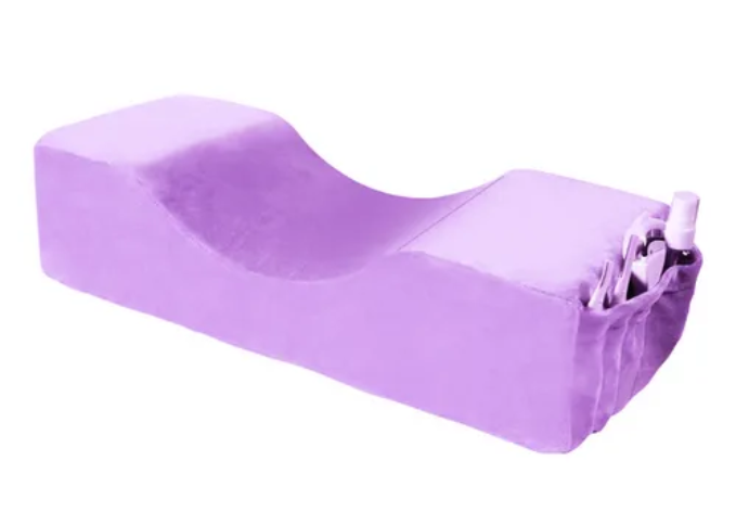 Cojin O Almohada Para Extensiones De Pestañas O Lashista