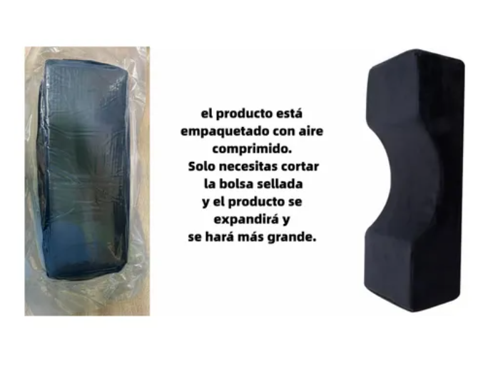 Cojin O Almohada Para Extensiones De Pestañas O Lashista