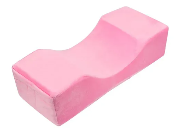 Cojin O Almohada Para Extensiones De Pestañas O Lashista