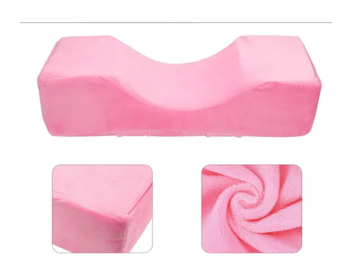 Cojin O Almohada Para Extensiones De Pestañas O Lashista