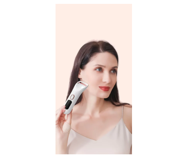 Encrespador Rizador Pestañas Electrico Recarga Usb