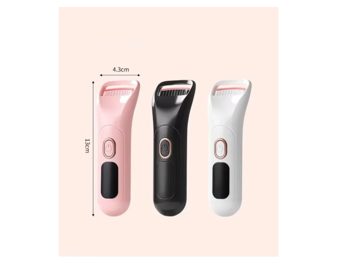 Encrespador Rizador Pestañas Electrico Recarga Usb