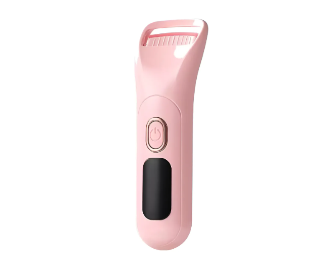 Encrespador Rizador Pestañas Electrico Recarga Usb