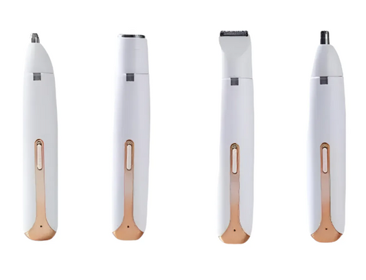 Removedor Portátil Depiladora De Vello Facial Recargable Usb