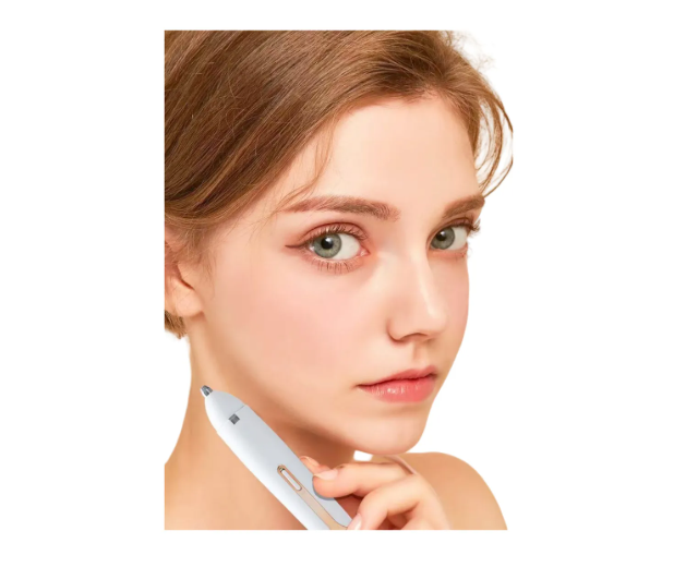 Removedor Portátil Depiladora De Vello Facial Recargable Usb