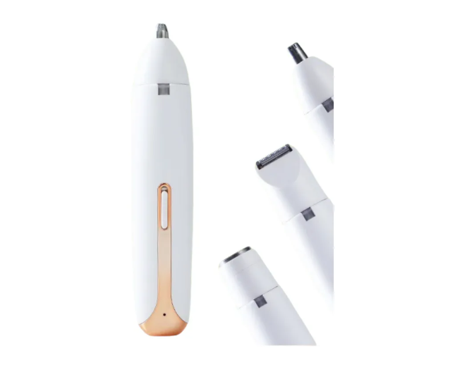 Removedor Portátil Depiladora De Vello Facial Recargable Usb