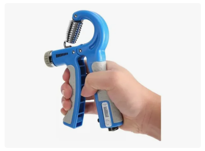 Hand Grip Pro Regulable Ejercitador Antebrazo 10-60kg