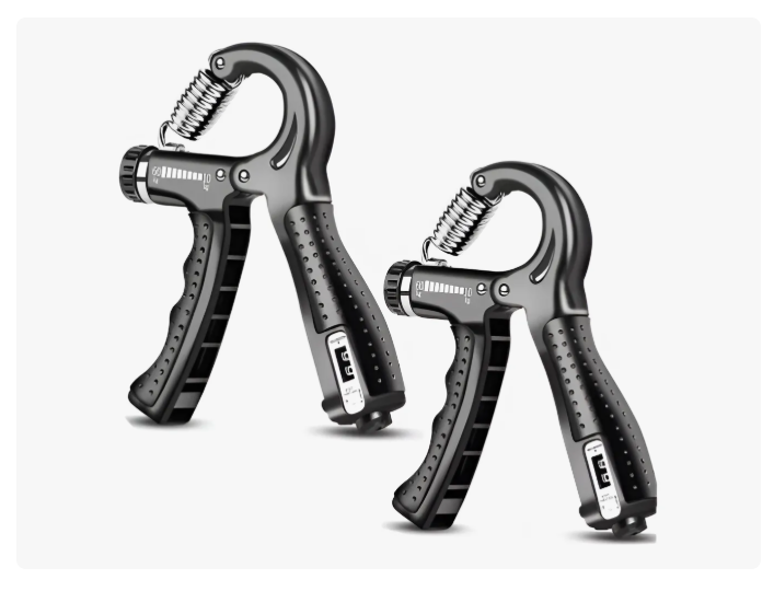 Hand Grip Pro Regulable Ejercitador Antebrazo 10-60kg