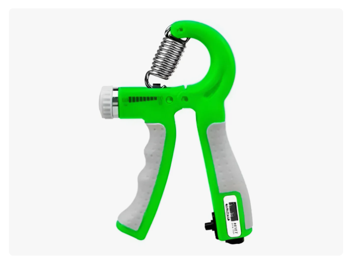 Hand Grip Pro Regulable Ejercitador Antebrazo 10-60kg