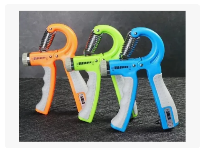 Hand Grip Pro Regulable Ejercitador Antebrazo 10-60kg