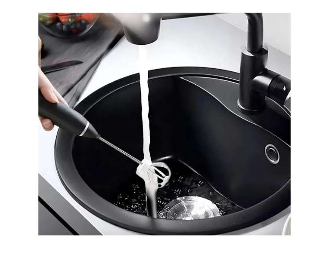 Mini Batidor Eléctrico De Café Y Espuma Leche Recargable