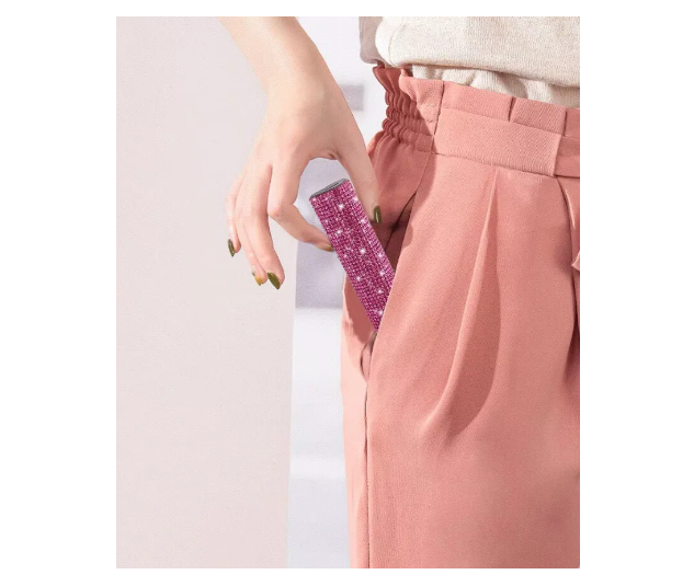 Mini Linterna Lampara Secadora De Uñas Portátil Usb Rapido