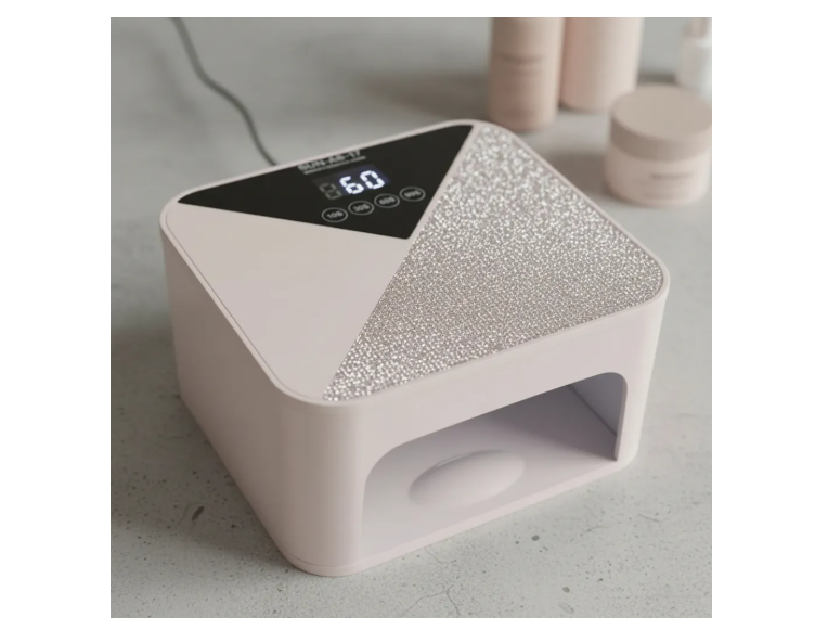 Lámpara Led Uv 288w Uñas Gel Secado Rápido Sensor