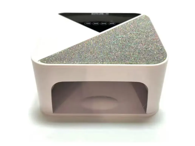 Lámpara Led Uv 288w Uñas Gel Secado Rápido Sensor