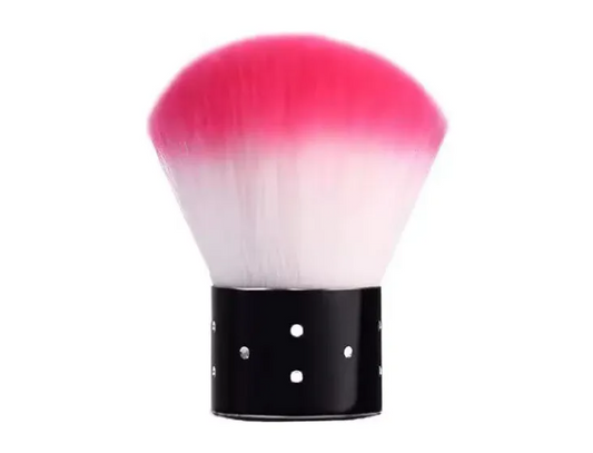 Brocha Para Sacudir Polvo De Uñas