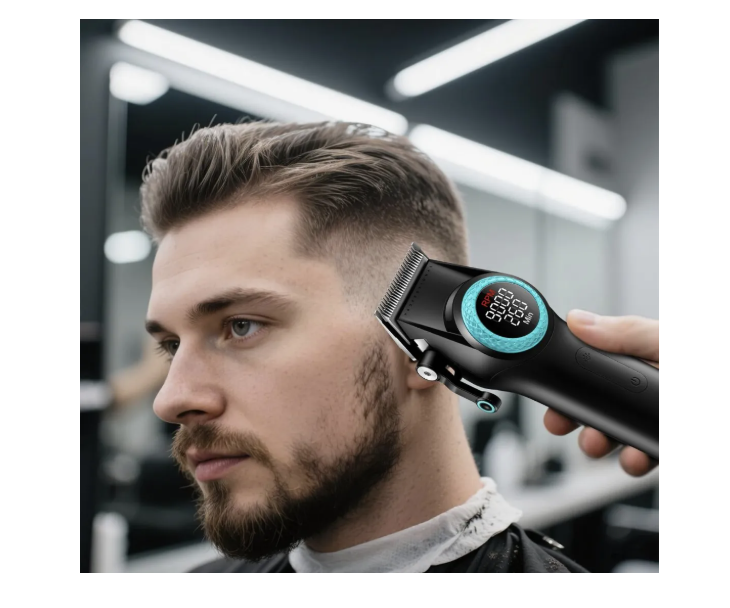Cortadora Profesional Vgr 2 En 1 Bldc V-001 Pro + V-977