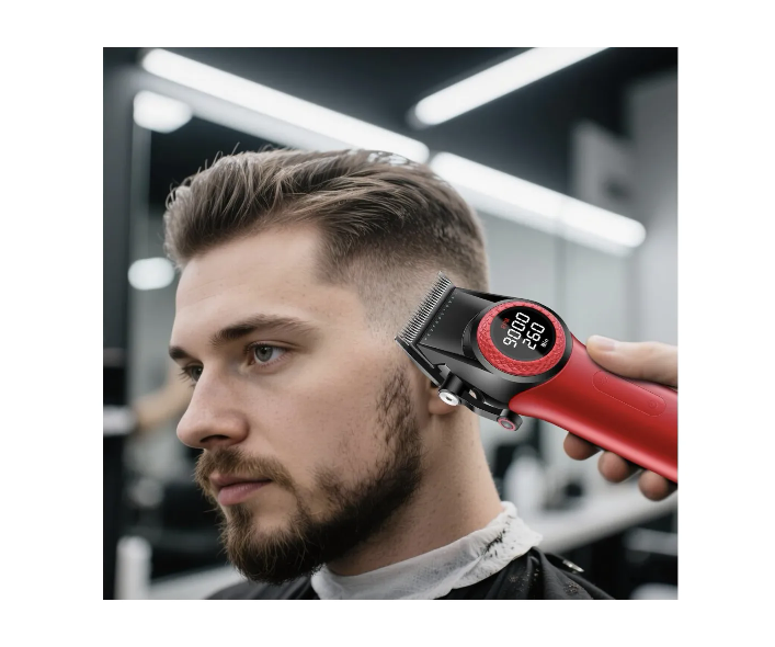 Cortadora Profesional Vgr 2 En 1 Bldc V-001 Pro + V-977