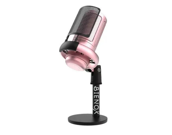 Micrófono Gaming Con Reducción De Ruido Para Pc