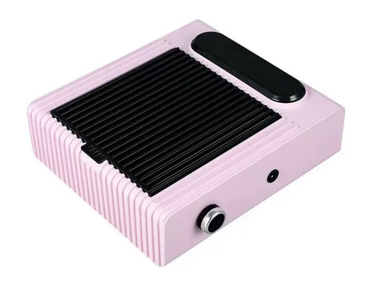 Extractor De Polvo Para Uñas Para 2 En 1 Profesional 80w