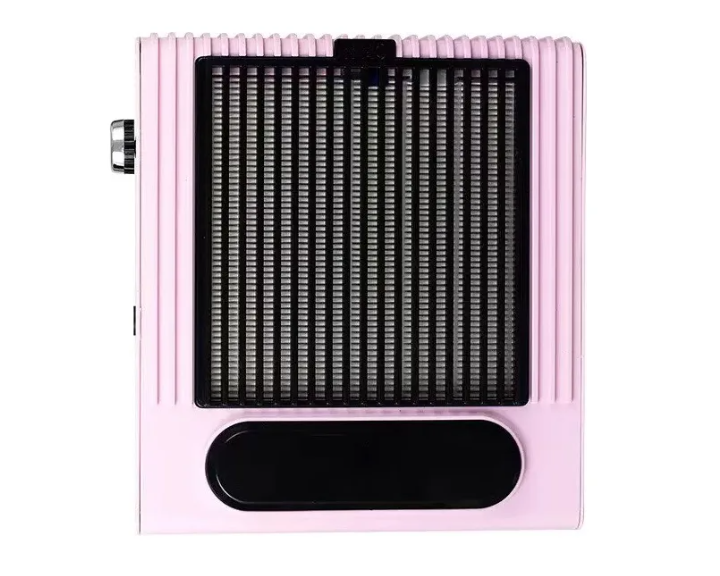 Extractor De Polvo Para Uñas Para 2 En 1 Profesional 80w