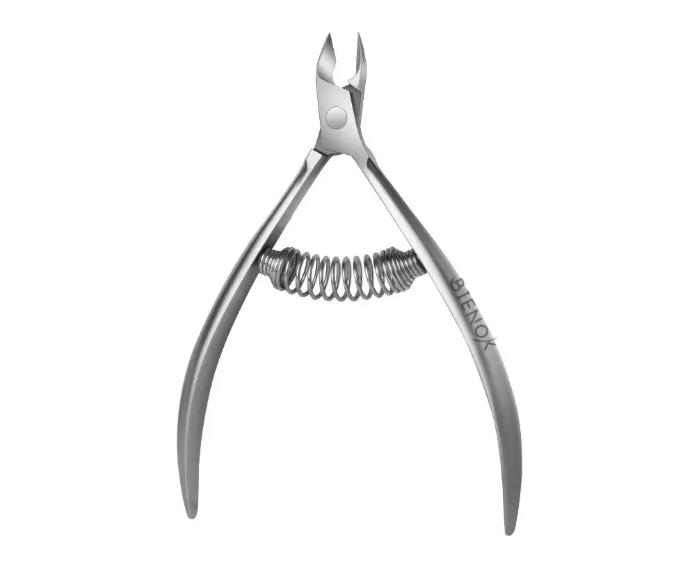 Corta Cutícula Profesional Acero Inoxidable Manicure