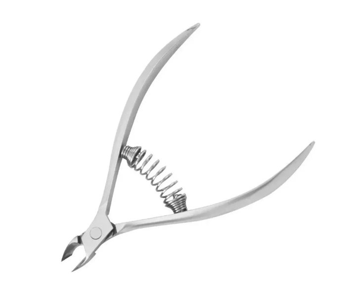 Corta Cutícula Profesional Acero Inoxidable Manicure