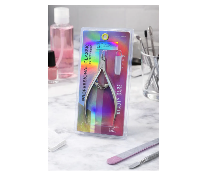 Corta Cutícula Profesional Acero Inoxidable Manicure