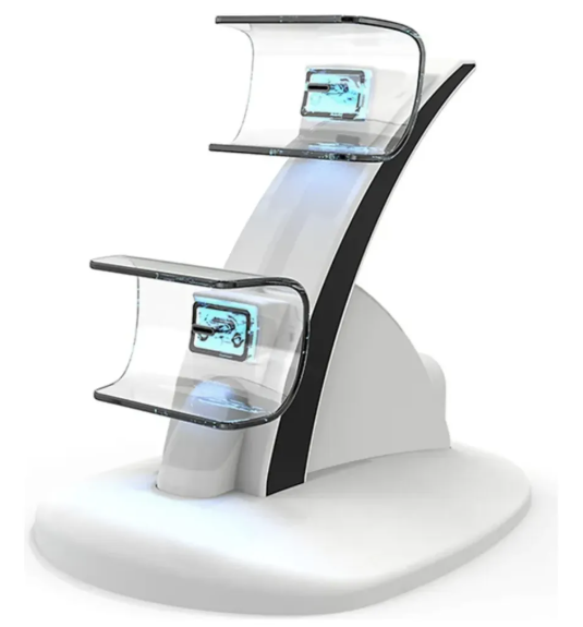 Cargador Dual Para Control Ps5 Soporte Base Dualsense