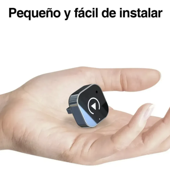 Carplay Adaptador Inalámbrico Y Android Auto Converter 2en1