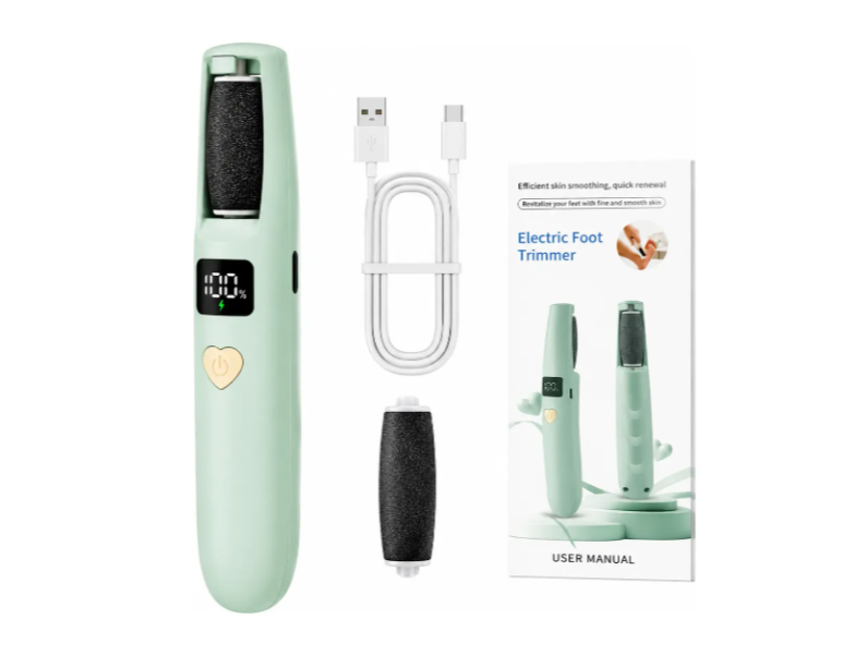 Removedor Callos Quita Callos Electrico Saca Callos Usb/ Led