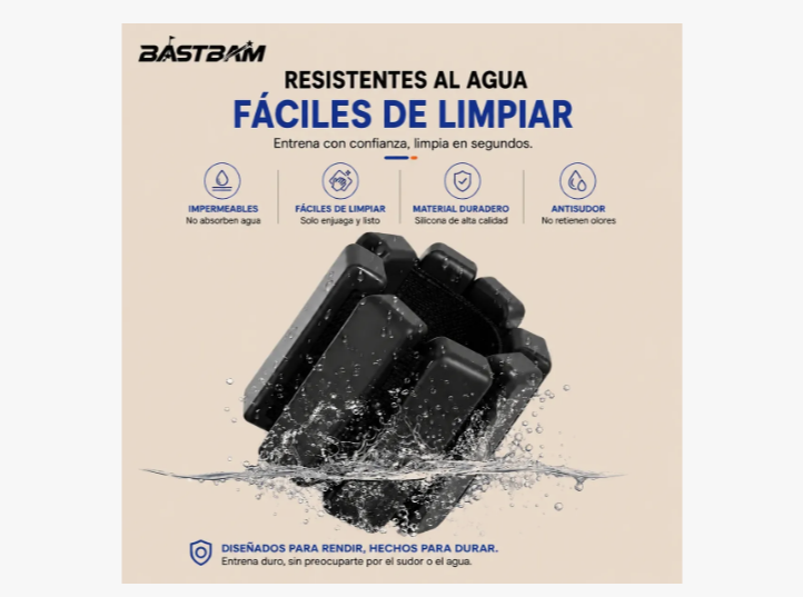 Kit 2 Brazaletes Pesas Ajustables 2 Lbs Para Tobillos Y Muñe